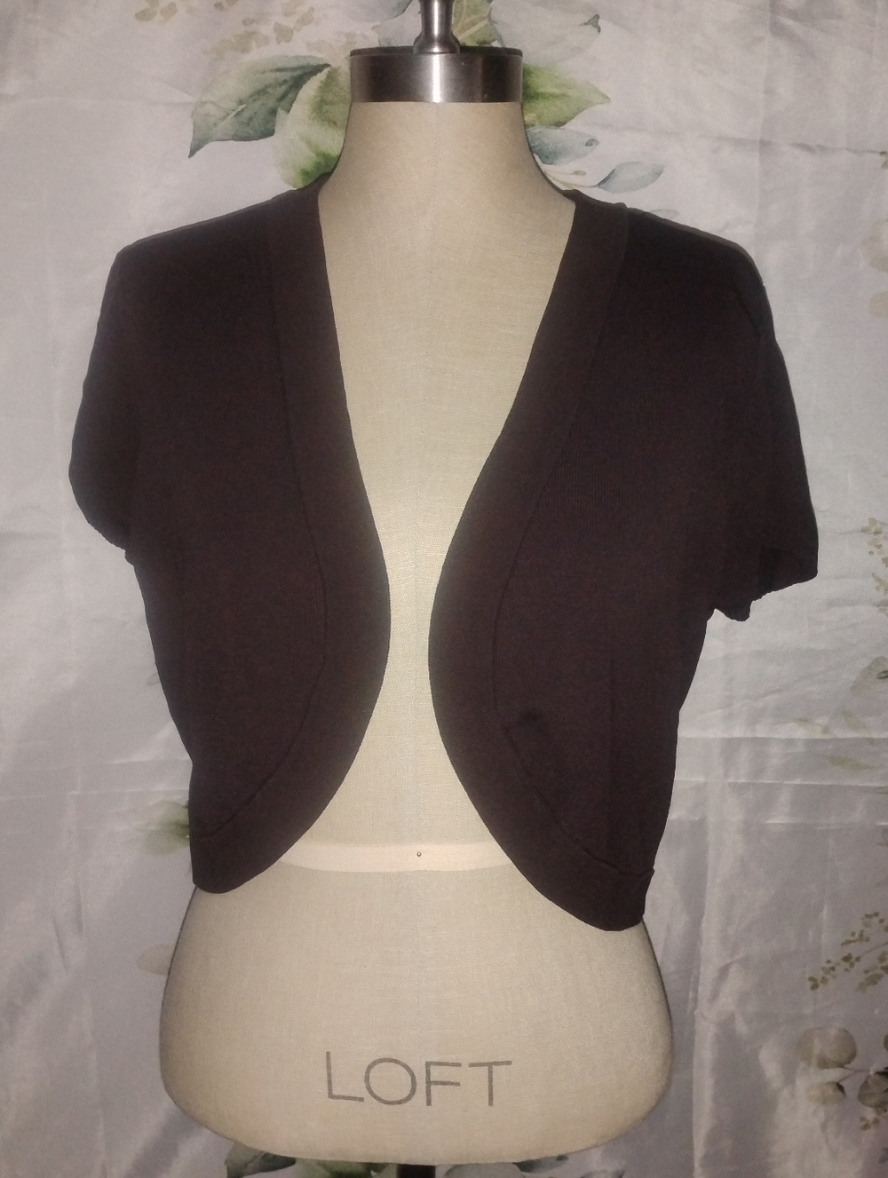 5For$12 Cropped Shrug